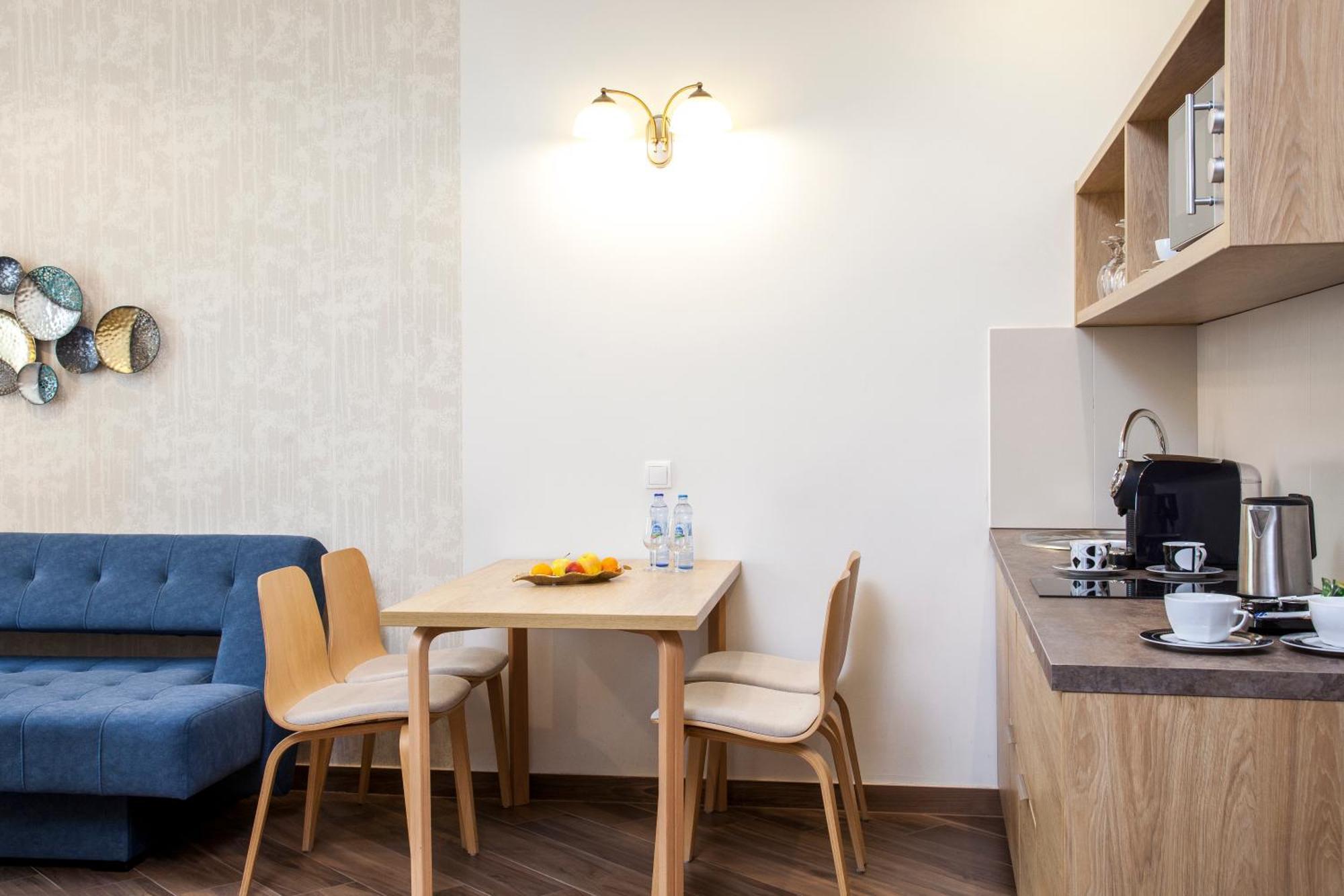 Aparthotel Portal House Krakow
